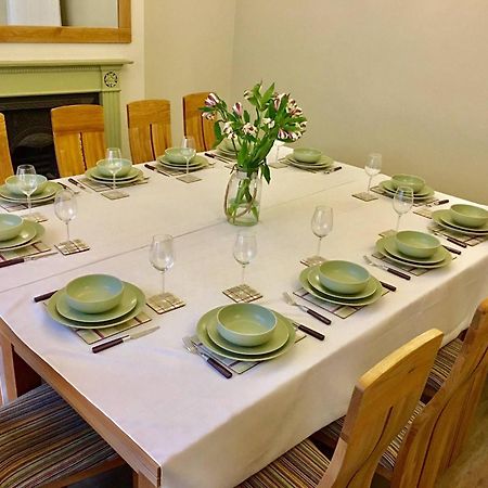 Tidesreach Filey, Sleeps 13, Close To Beach Екстер'єр фото